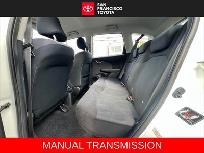 2009 Honda Fit Sport