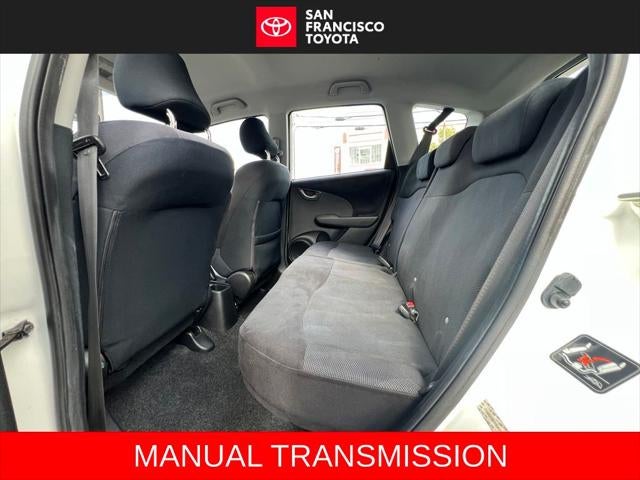 2009 Honda Fit Sport