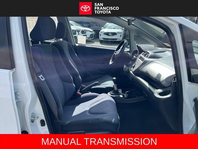 2009 Honda Fit Sport