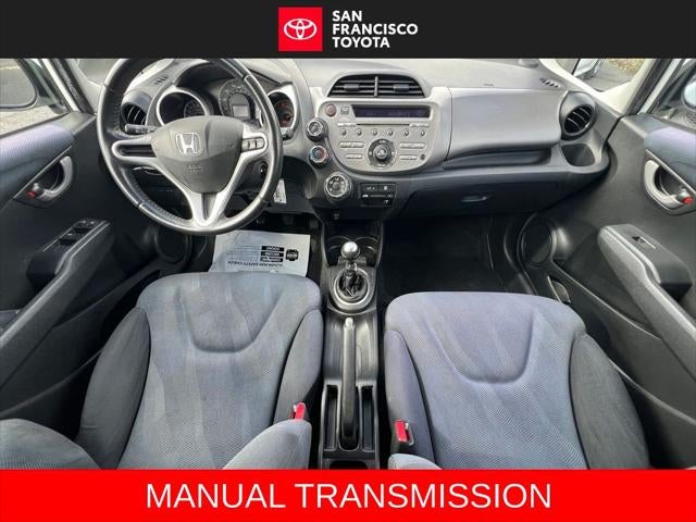2009 Honda Fit Sport