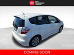 2009 Honda Fit Sport