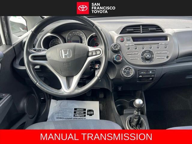 2009 Honda Fit Sport