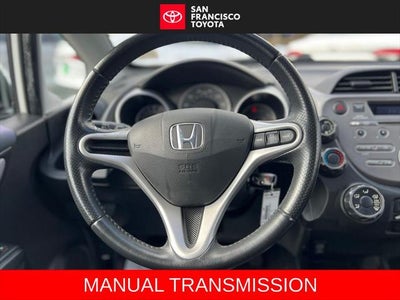 2009 Honda Fit Sport