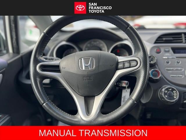 2009 Honda Fit Sport
