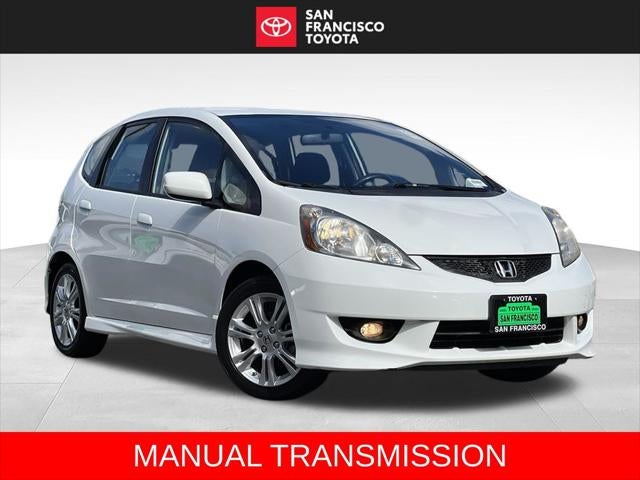 2009 Honda Fit Sport
