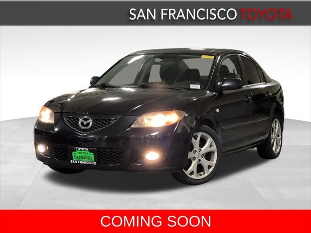 2008 Mazda Mazda3 i Touring Value
