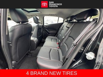2014 Mazda Mazda3 i Grand Touring