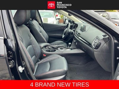 2014 Mazda Mazda3 i Grand Touring