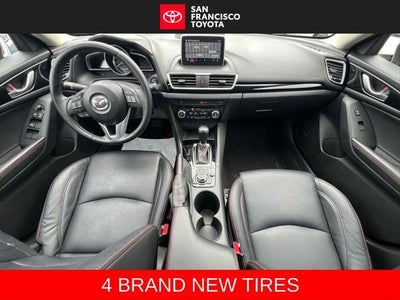 2014 Mazda Mazda3 i Grand Touring