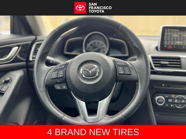 2014 Mazda Mazda3 i Grand Touring