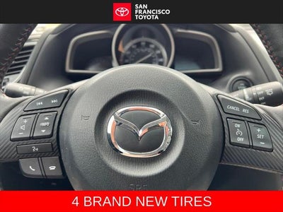 2014 Mazda Mazda3 i Grand Touring