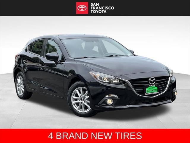 2014 Mazda Mazda3 i Grand Touring