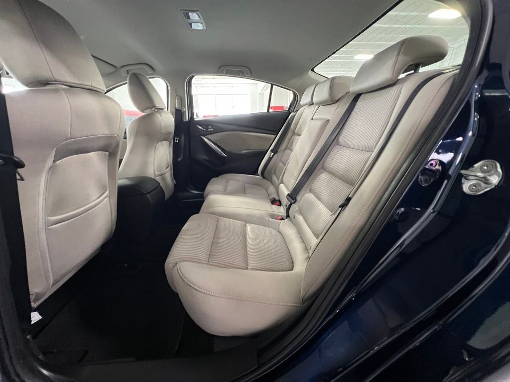 2017 Mazda Mazda6 Sport