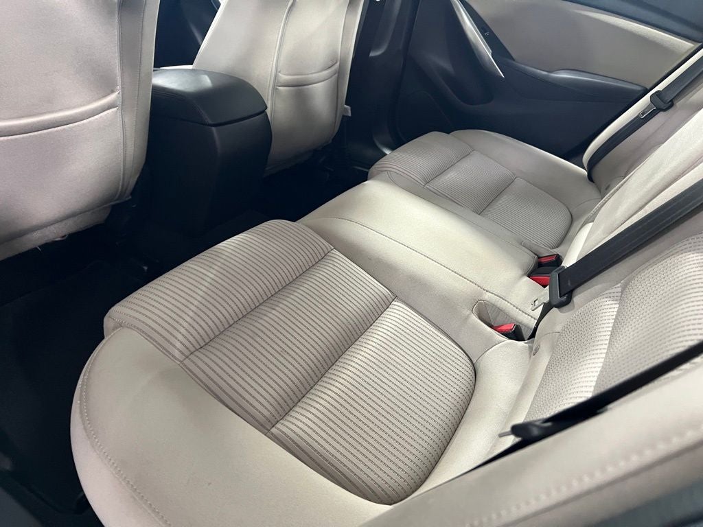 2017 Mazda Mazda6 Sport