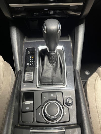 2017 Mazda Mazda6 Sport