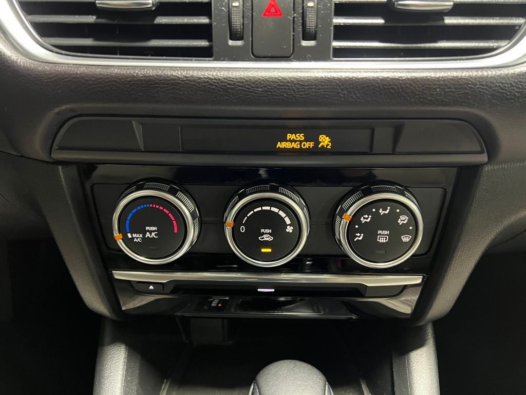 2017 Mazda Mazda6 Sport