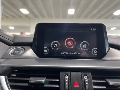 2017 Mazda Mazda6 Sport