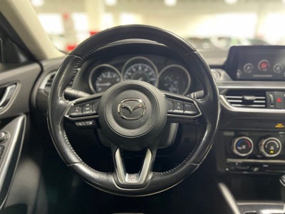 2017 Mazda Mazda6 Sport