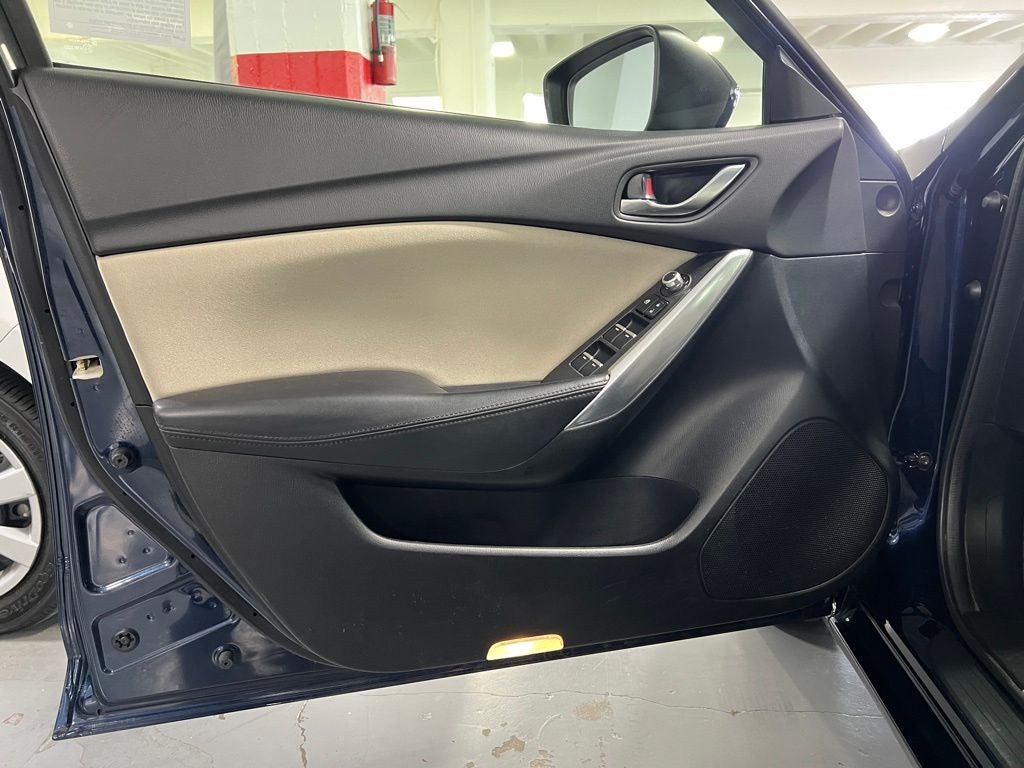 2017 Mazda Mazda6 Sport