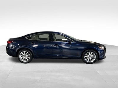 2017 Mazda Mazda6 Sport