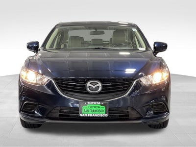 2017 Mazda Mazda6 Sport