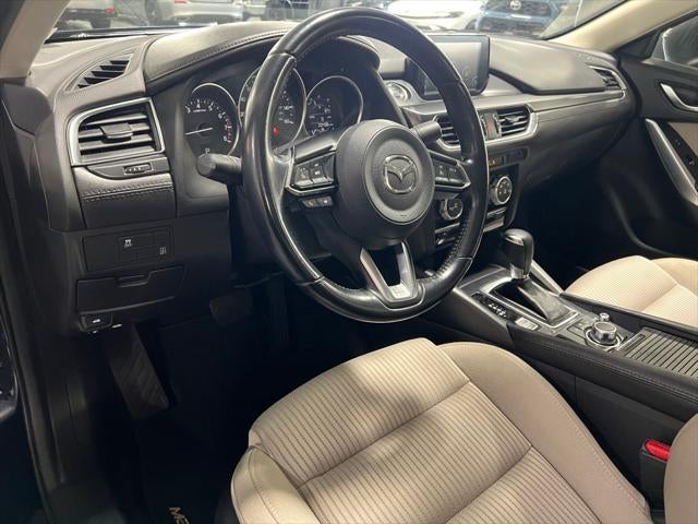 2017 Mazda Mazda6 Sport