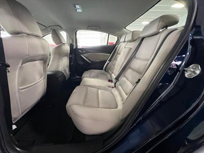 2017 Mazda Mazda6 Sport