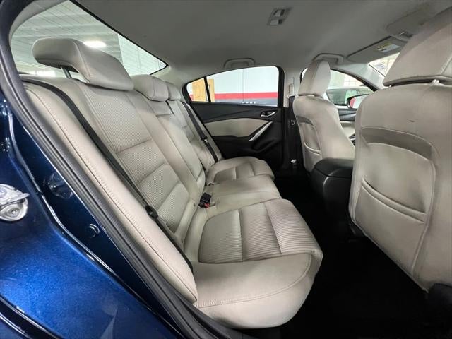 2017 Mazda Mazda6 Sport