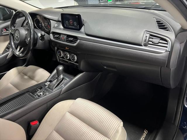 2017 Mazda Mazda6 Sport