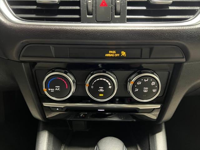 2017 Mazda Mazda6 Sport