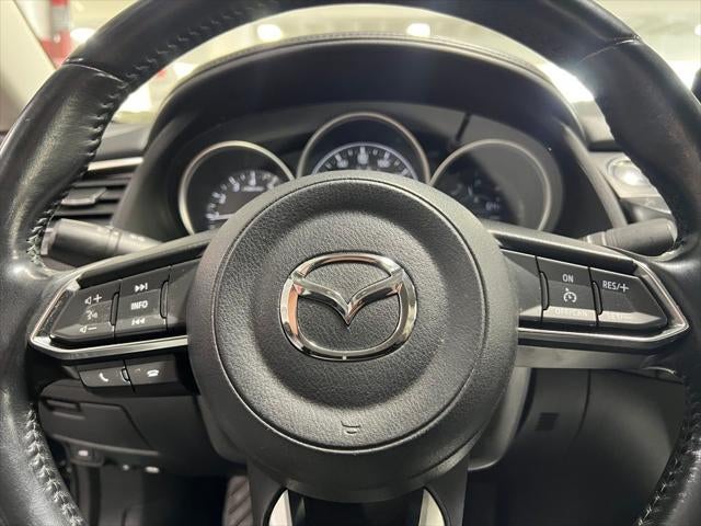 2017 Mazda Mazda6 Sport