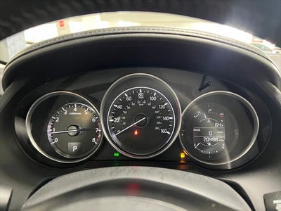 2017 Mazda Mazda6 Sport