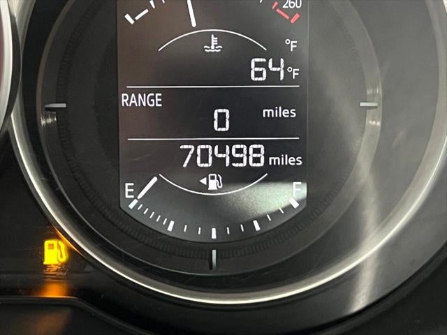 2017 Mazda Mazda6 Sport