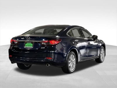 2017 Mazda Mazda6 Sport