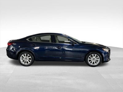 2017 Mazda Mazda6 Sport