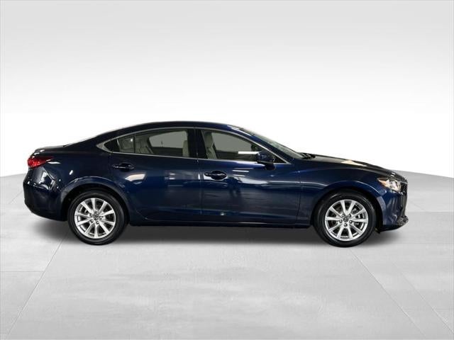 2017 Mazda Mazda6 Sport