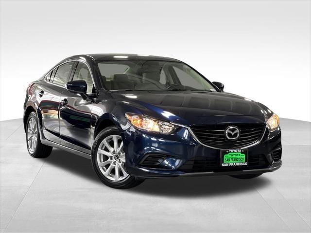 2017 Mazda Mazda6 Sport