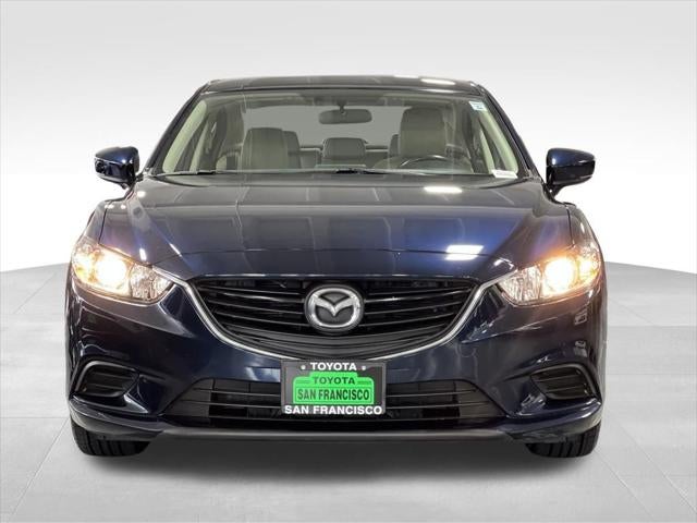 2017 Mazda Mazda6 Sport