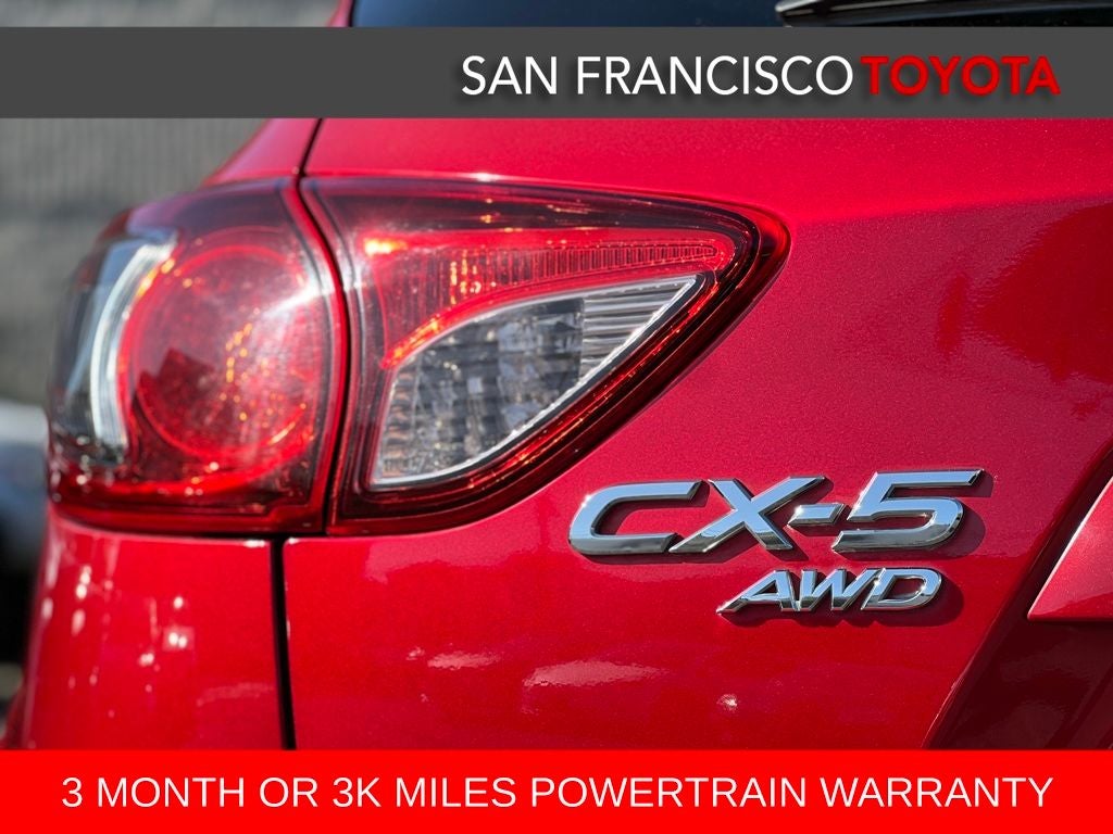 2014 Mazda Mazda CX-5 Grand Touring