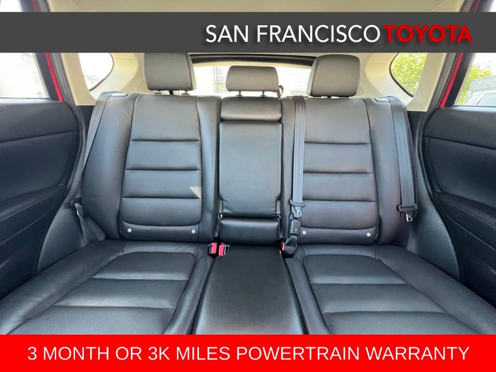 2014 Mazda Mazda CX-5 Grand Touring