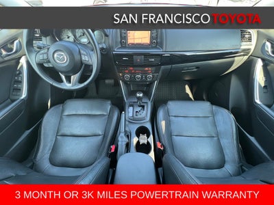 2014 Mazda Mazda CX-5 Grand Touring