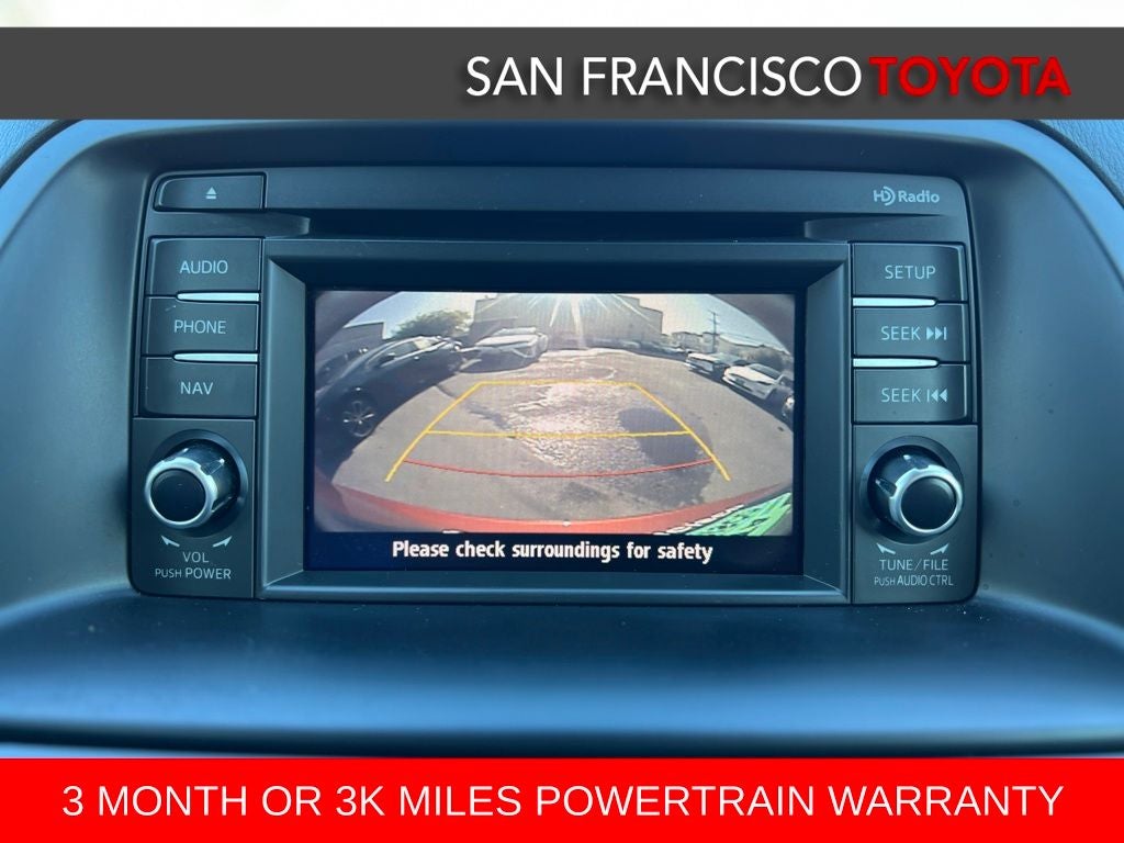 2014 Mazda Mazda CX-5 Grand Touring