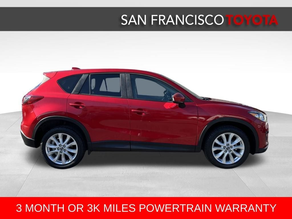 2014 Mazda Mazda CX-5 Grand Touring