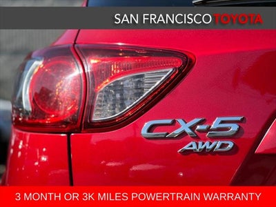 2014 Mazda Mazda CX-5 Grand Touring