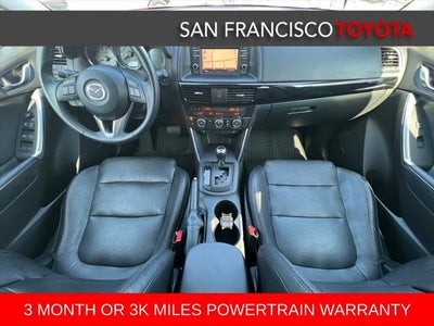 2014 Mazda Mazda CX-5 Grand Touring