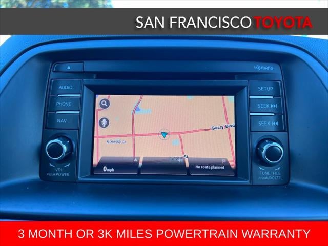 2014 Mazda Mazda CX-5 Grand Touring