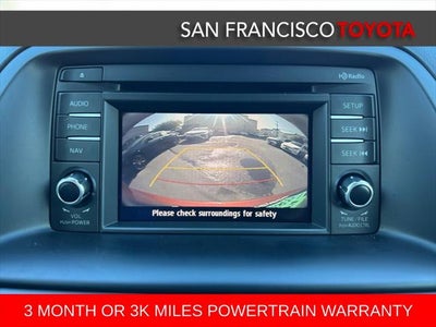 2014 Mazda Mazda CX-5 Grand Touring