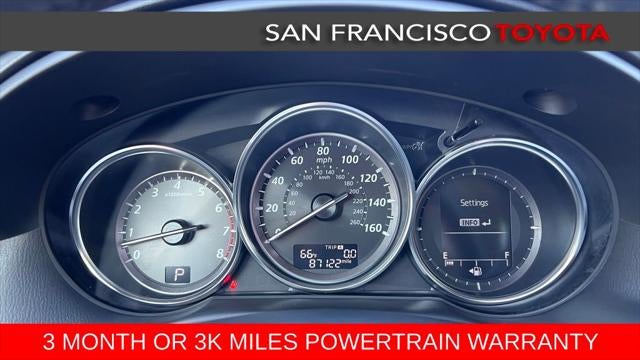 2014 Mazda Mazda CX-5 Grand Touring