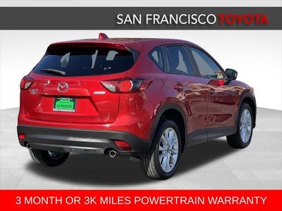 2014 Mazda Mazda CX-5 Grand Touring
