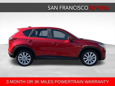 2014 Mazda Mazda CX-5 Grand Touring